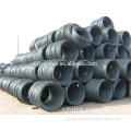 drawn wire low carbon hot rolled steel wire rod